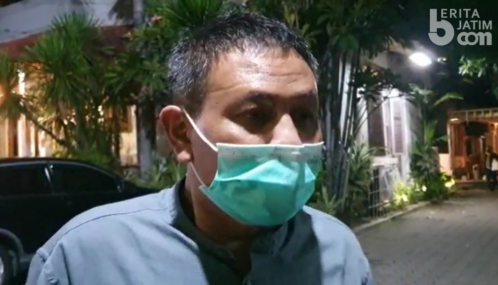 Sepakat Damai, Linmas Siap Gandeng PWNU Jatim dalam Kegiatan Keagamaan