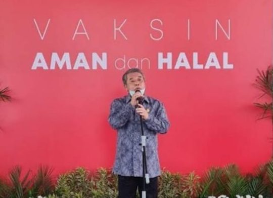 Kusnadi: Lakukan Percepatan Vaksinasi Para Pendidik di Jatim