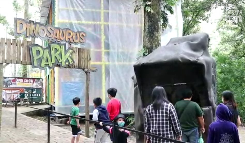 Mudik Dilarang, Mojosemi Forest Park Magetan Andalkan Wisatawan Lokal