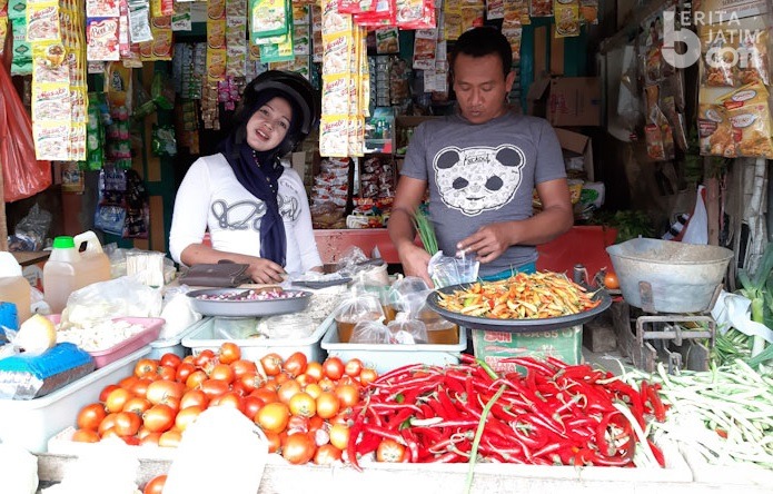 Cabai Rawit Sumbang Terbesar Angka Inflasi Sumenep