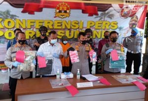 Tersangka Ambil Perhiasan Korban, Masukkan Korban Dalam Karung dan Membuangnya di Sumur Tua