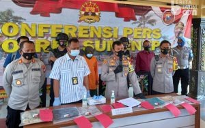 Tersangka Buang Korban Hidup-hidup ke Dalam Sumur