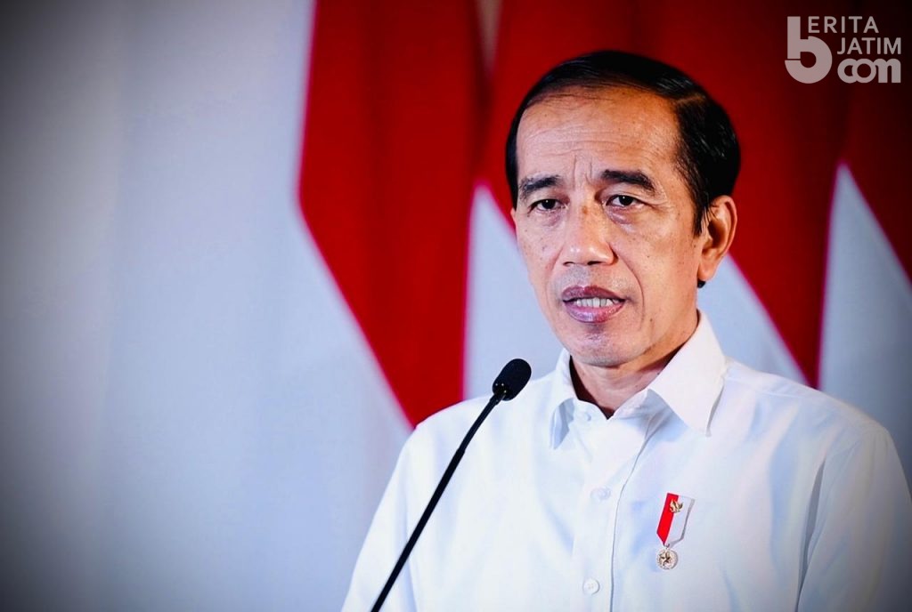 Presiden Jokowi Kerahkan Segala Kekuatan untuk Penyelamatan 53 Awak KRI Nanggala