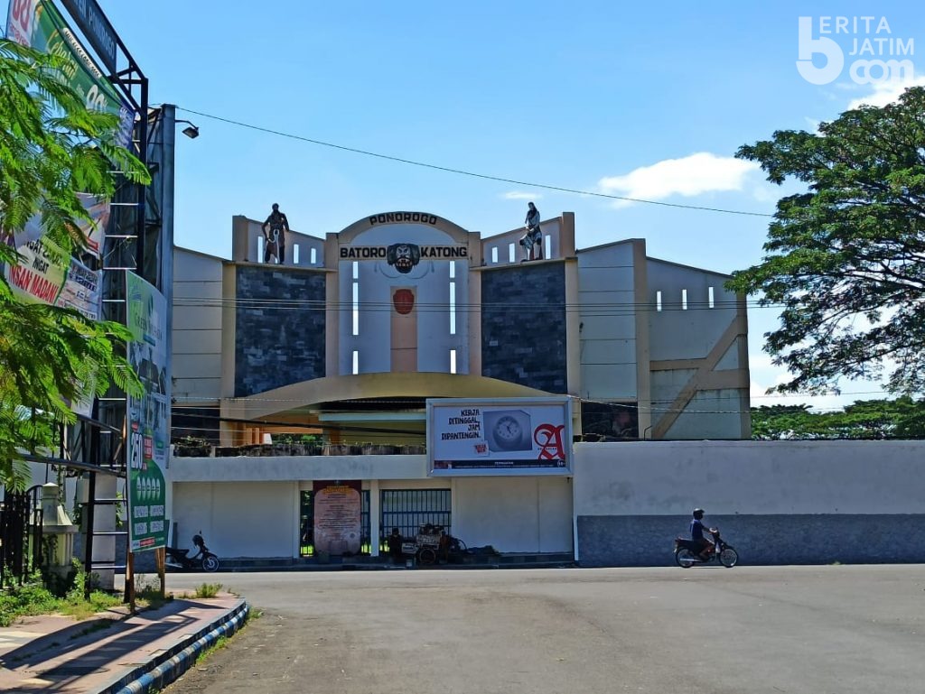 8 Tahun Menunggu, Pemkab Ponorogo Bisa Kelola Stadion Batoro Katong Lagi