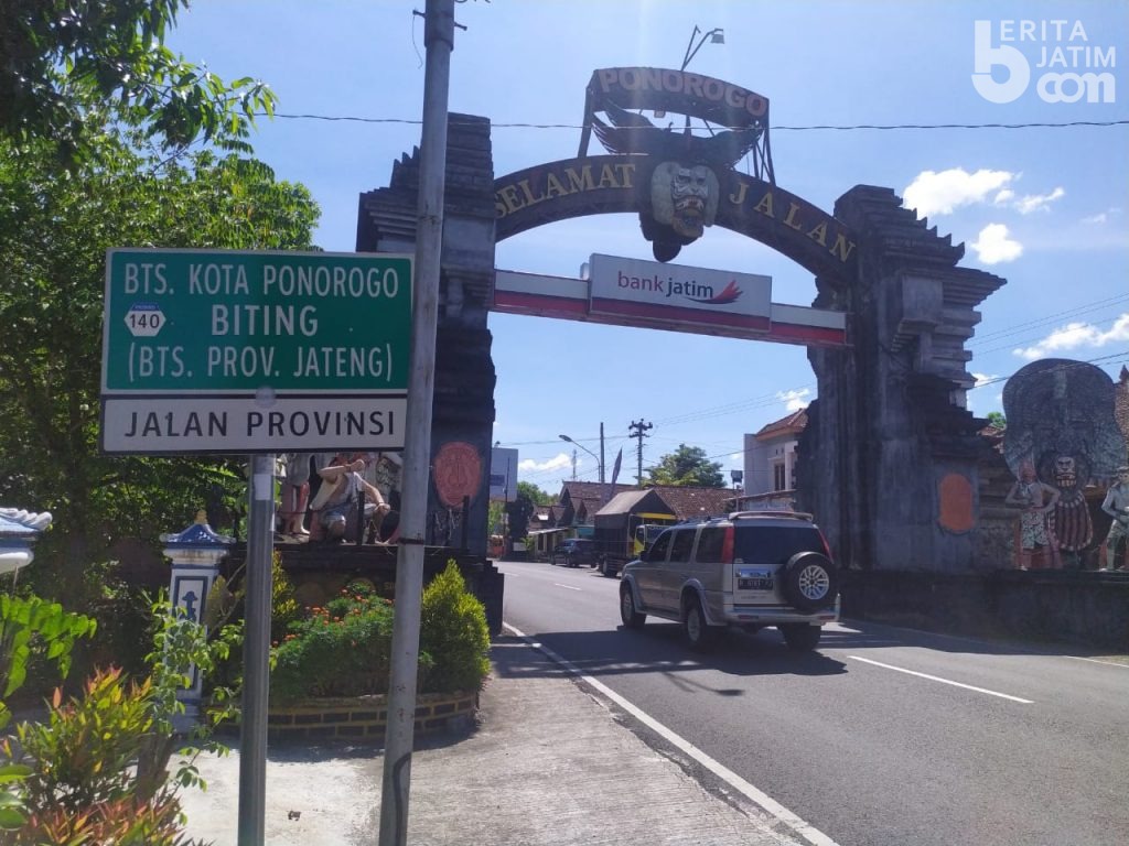 Polres Ponorogo Antisipasi Pemudik yang Nekat Masuk Lewat Jalur Tikus