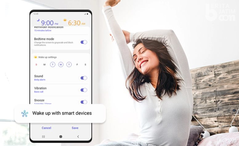 Mengenal Lebih Dekat Aplikasi SmartThings pada Samsung Galaxy S21 Series 5G