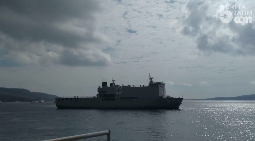 KRI Nanggala Hilang, Pelabuhan Tanjungwangi Banyuwangi Ditutup