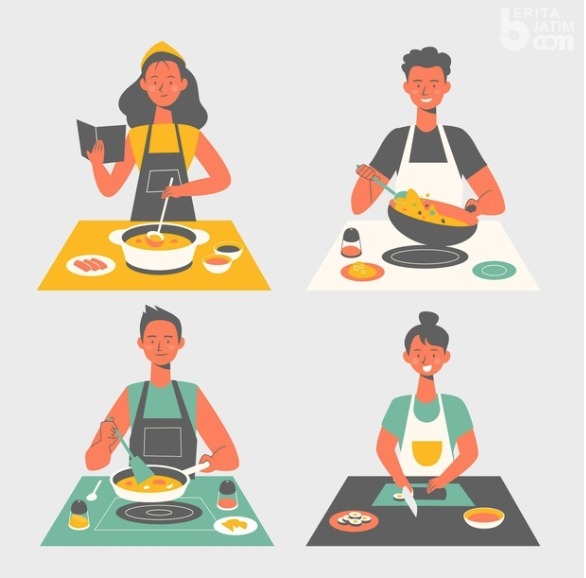 Jurus Jitu Mengasah Karir Memasak Bagi Pemula: Persiapan Awal, Beli 5 Alat Masak Ini