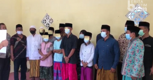 Salat dengan Gerakan Freestyle, 5 Remaja Sampang Diamankan Polisi