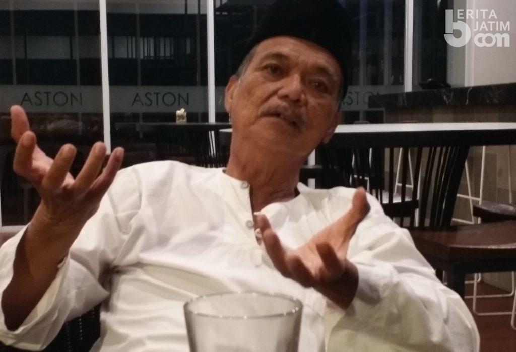 JOMAN Sidoarjo Minta PUPR Realisasikan Ganti Rugi Bangunan di Kawasan Lumpur