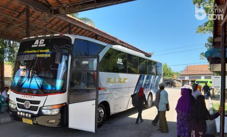 Warga Sumenep dari Jakarta Pilih Mudik Lebih Awal