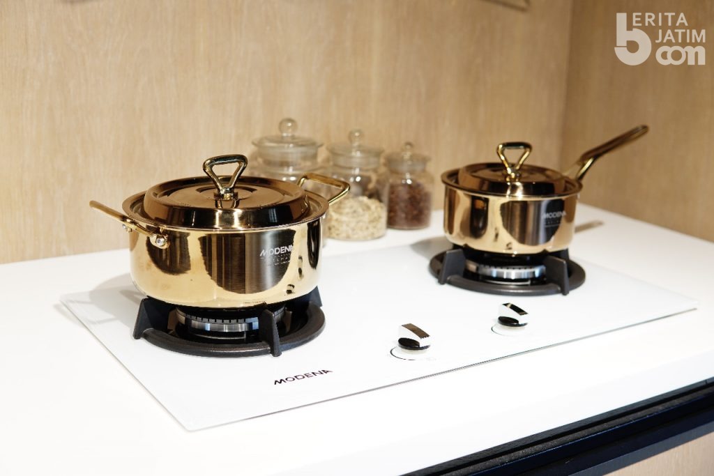Memasak Lebih Seru dengan Kompor Teknologi Baru