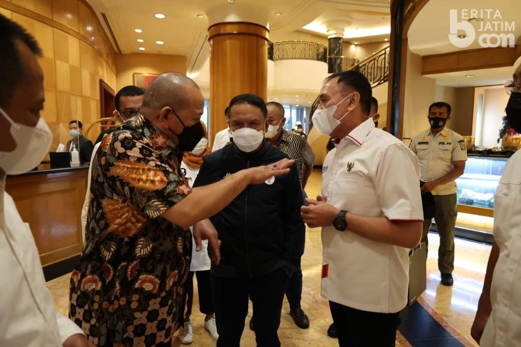LaNyalla: Masyarakat Merindukan Liga Indonesia