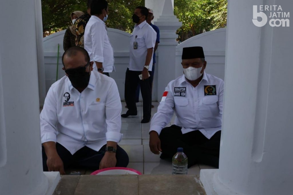 Sampaikan Duka untuk Gempa Malang, Ketua DPD RI Berharap Pemda Tanggap Bencana