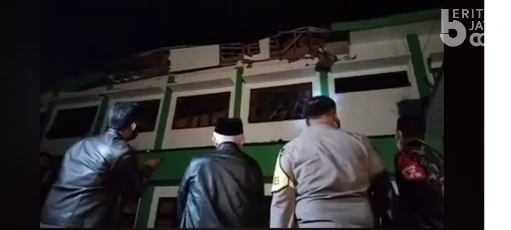 Bupati Malang Kerahkan Muspika Catat Seluruh Kerusakan Akibat Gempa