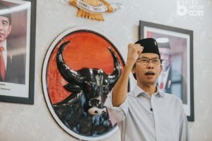 PDIP Surabaya: Pandemi Tak Surutkan Kekhidmatan Umat Sambut Ramadan