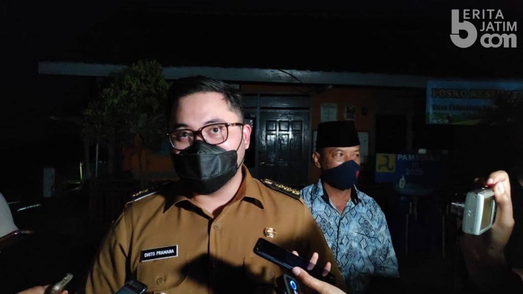 Kumpulan Kades Sambat ke Mas Bup Soal Perluasan Jalan Alternatif Kediri-Tulungagung