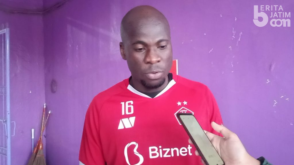 Tampil Belum Maksimal, Ok John Minta Maaf pada Persikmania