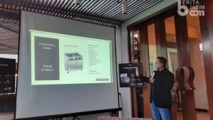 Sambut Hari Raya Idul Fitri, MODENA Luncurkan Freestanding Cooker