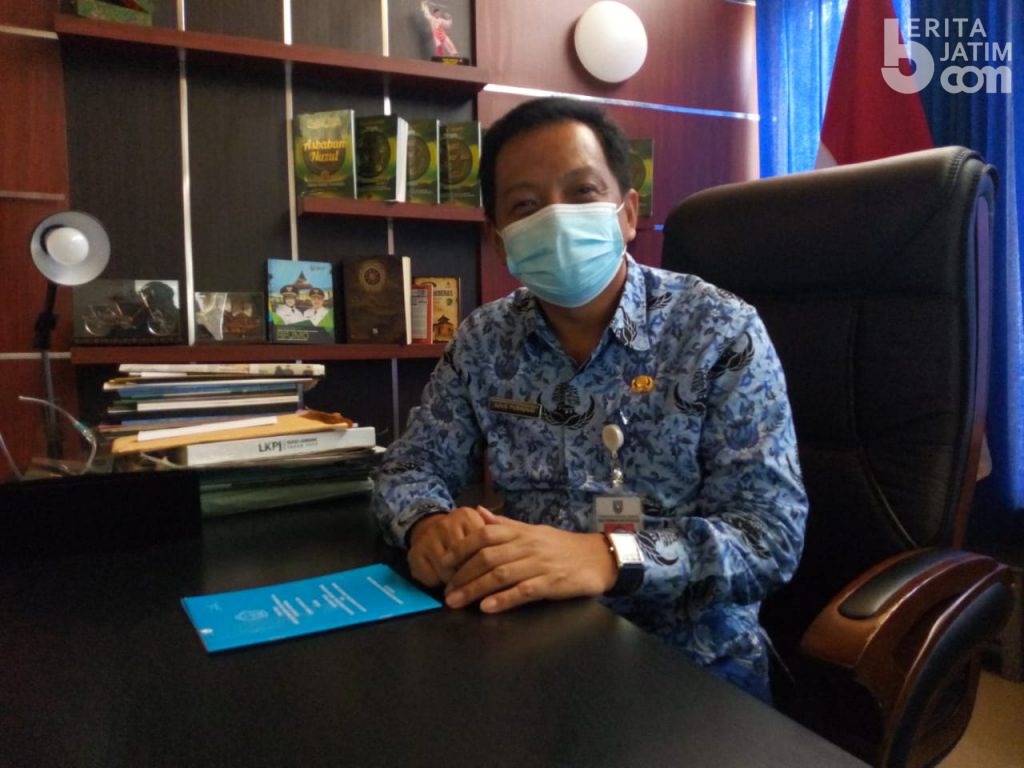 Murid SD di Jombang Positif Covid-19, Sempat Bersalaman dengan Guru