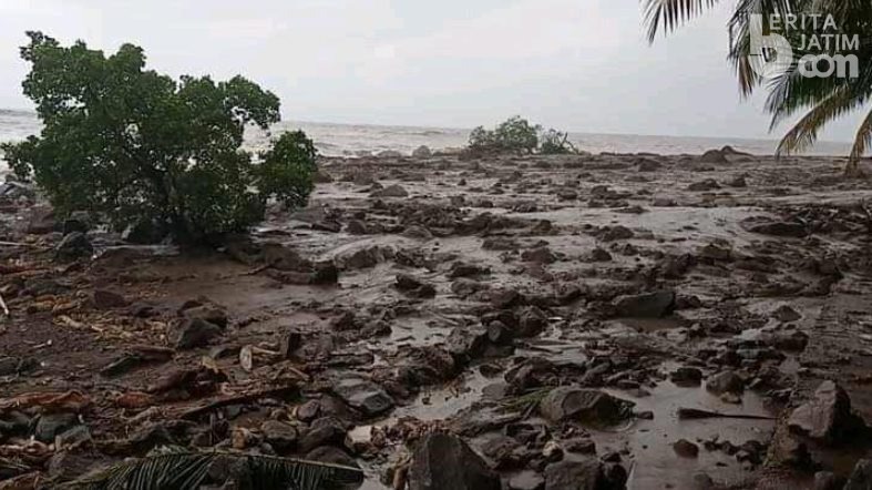 Sebanyak 11 Orang Meninggal Pascabanjir Bandang di Lembata NTT