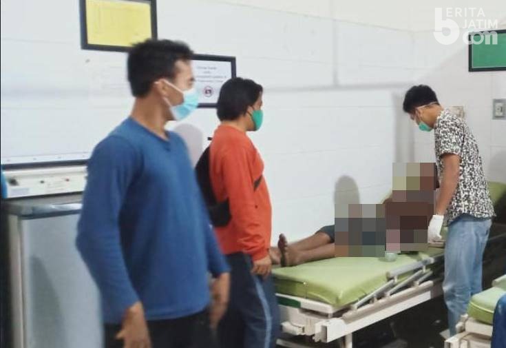 Curi Kotak Amal Musholla, Warga Benjeng Gresik Dimassa Warga
