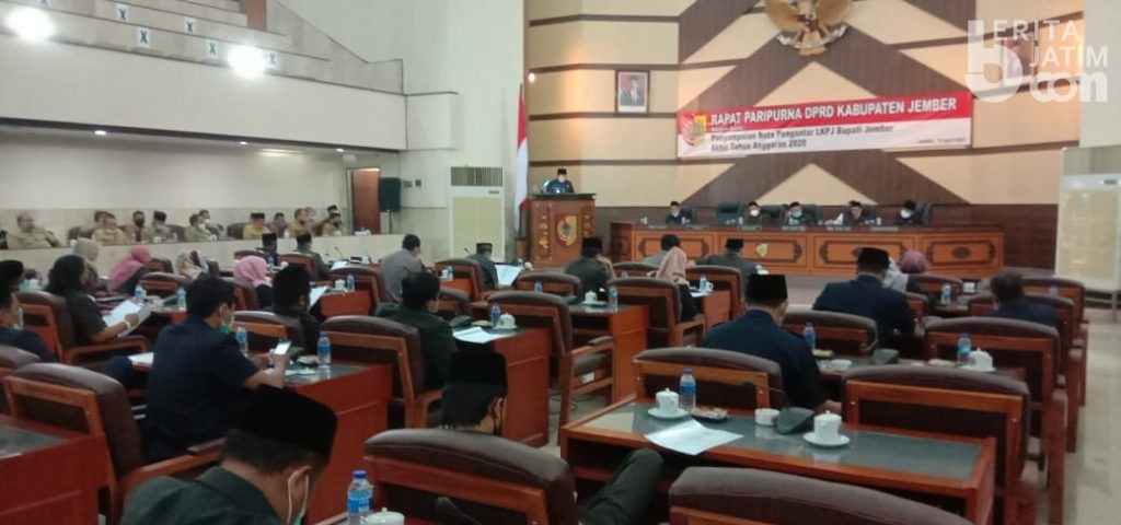 Pertumbuhan Ekonomi 2020 di Jember Turun, Kemiskinan Meningkat