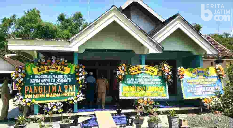 Kelasi Kepala Edi Siswanto di Mata Keluarga dan Tetangga di Lamongan