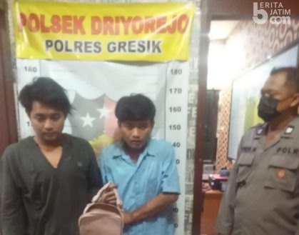 Jambret di Gresik Merajalela, Korbannya Pasutri Kepalanya Robek