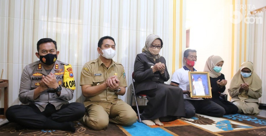 KRI Nanggala-402 Tenggelam, Kapolres Jombang Minta Warganet Berkomentar Bijak