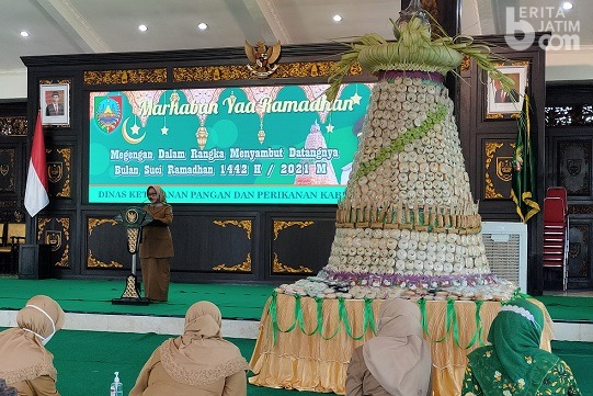 Tradisi Megengan di Jombang dan Makna Kue Apem