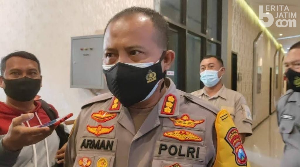 Pesta Sabu, Oknum Polisi dan Kades di Banyuwangi Digerebek