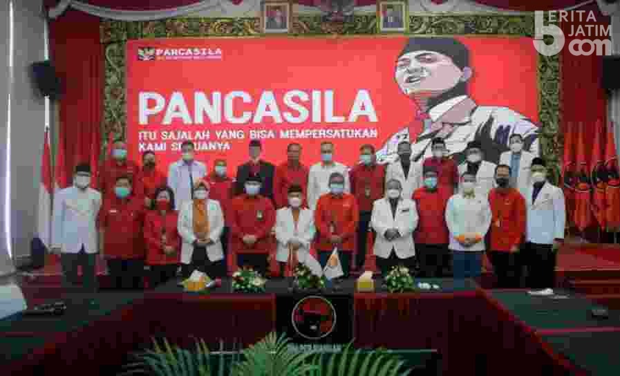 PDIP dan PKS Sepakat Soal Pentingnya Gotong Royong Atasi Dampak Pandemi Covid-19