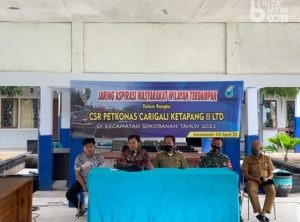 Petronas Carigali Serap Aspirasi CSR