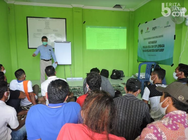 PGN Saka Tingkatkan Ekonomi Nelayan Ujungpangkah Gresik