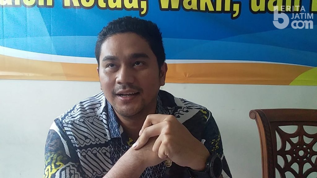 Menantu Bupati Jember Gagas Data Football Center