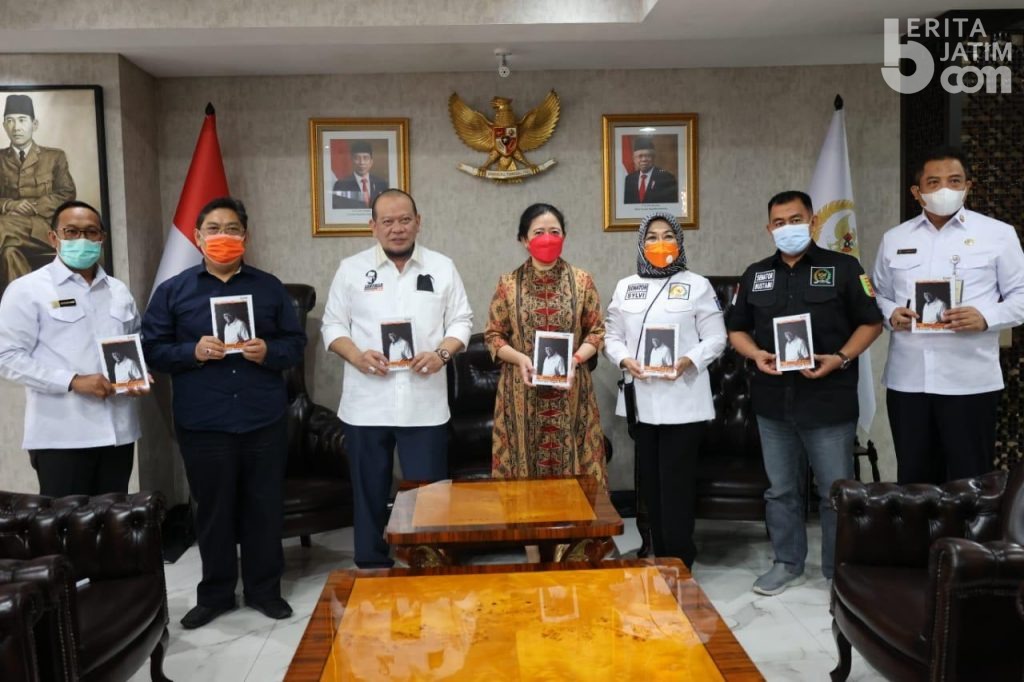 Ketua DPD dan Ketua DPR Saling Lempar Pujian