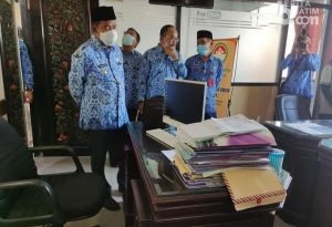 Bupati Sidak 8 OPD, Temukan ASN Tak Kenakan Seragam