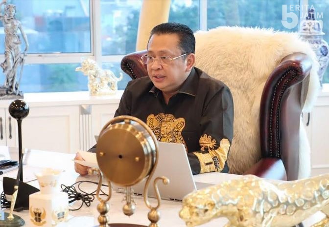 Ketua MPR Minta Pemerintah Investigasi Dugaan Kebocoran Data 279 Juta Penduduk Indonesia