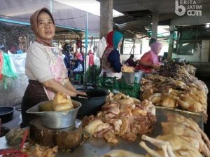 Pasca Lebaran Ketupat, Harga Daging Ayam Mulai Normal