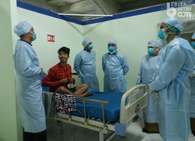 DPRD Gresik Pastikan PMI Asal Malaysia Dikarantina Sebelum Bertemu Keluarga