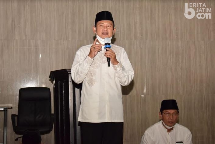 Bupati YES Minta Warga lamongan Perketat Prokes, Meski Saat Ibadah