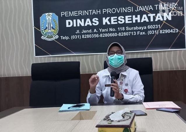 Ditemukan Varian Baru Covid-19 dari Kongo di Kabupaten Mojokerto