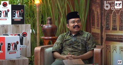 Bung Karno Bikin Heboh saat Kutip Al-Hujarat 13 di Forum PPB Tahun 1960