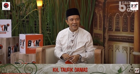 KH Taufik Damas: Walisongo Utamakan Kearifan Lokal dalam Dakwah