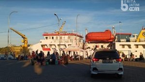 Malam Ini Kapal Terakhir ke Pulau Masalembu Sumenep Sebelum Lebaran