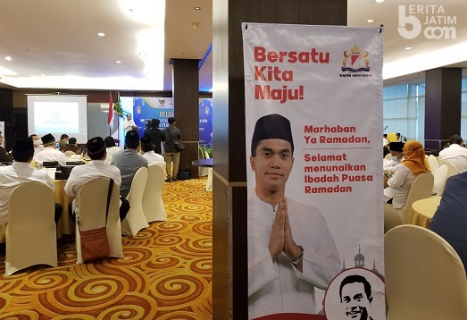 Anindya Bakrie Dapat Dukungan Seluruh Kadin di Jatim