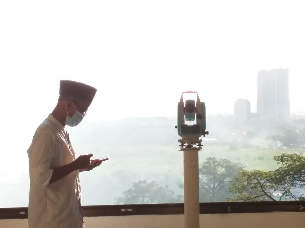 Hilal Tak Terlihat di Bukit Condrodipo, Hari Raya Idul Fitri 1442 Dipastikan Lusa