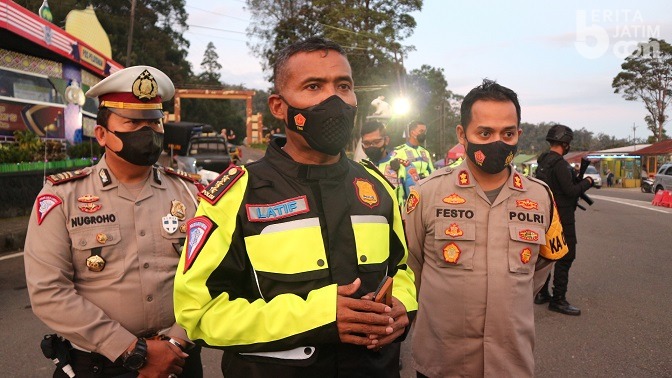 Dirlantas Polda Jatim: Operasi Ketupat Semeru Akan Diperpanjang Hingga 24 Mei