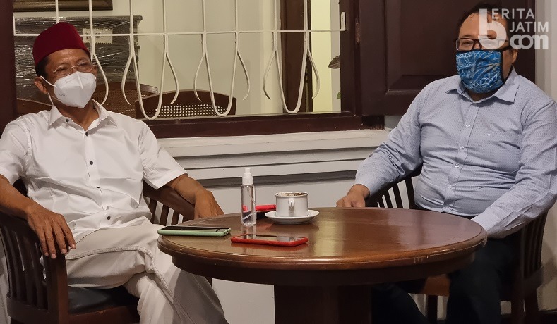 Teguh: Ketua Ikatan Alumni Unair Harus Penuhi Lima Kriteria Ini